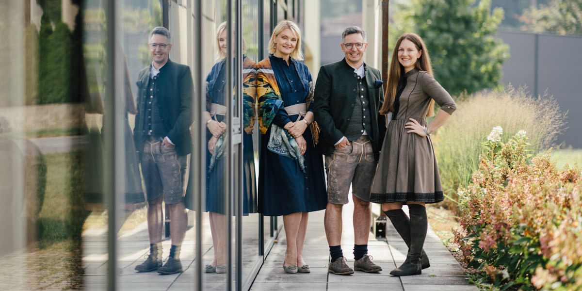 Monika Stradner, Wilfried Winter, Kathrin Uedl Südsteirische Steuerberatung Geschäftsführung